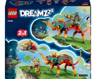 LEGO Dreamzzz 71492 Ognisty kameleon Mateo - 1331647 - zdjęcie 10